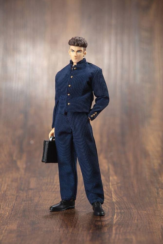 Amazon | 赤木 剛憲+宮城 良田 アークションフィギュア18cm
